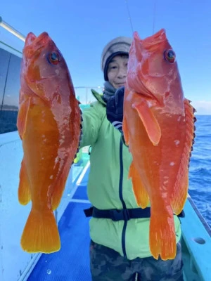 松栄丸の2025年2月22日(土)1枚目の写真