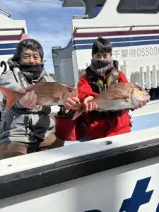 松栄丸の2025年2月24日(月)1枚目の写真