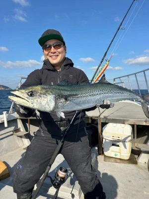 武蔵丸の2025年2月26日(水)1枚目の写真