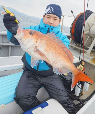 光海丸の2025年2月25日(火)4枚目の写真