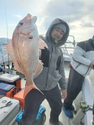 遊漁船　ニライカナイの2025年2月23日(日)5枚目の写真