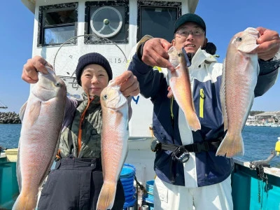 海迅丸の2025年2月27日(木)1枚目の写真