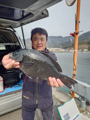 清家渡船の2025年2月27日(木)1枚目の写真