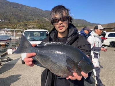 大ちゃん渡船の2025年2月27日(木)1枚目の写真