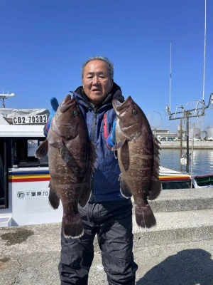 秀丸の2025年3月1日(土)2枚目の写真