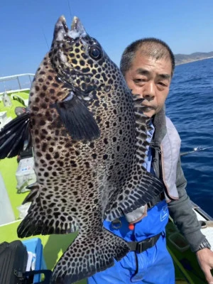松栄丸の2025年3月1日(土)2枚目の写真