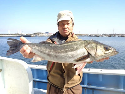 浜新丸の2025年3月2日(日)3枚目の写真
