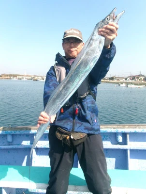 浜新丸の2025年3月2日(日)4枚目の写真
