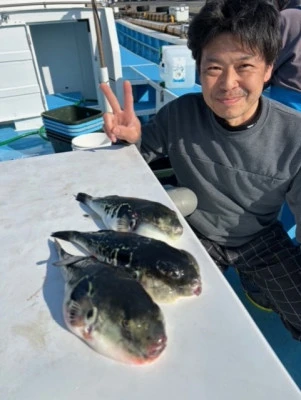 宝生丸の2025年3月2日(日)3枚目の写真
