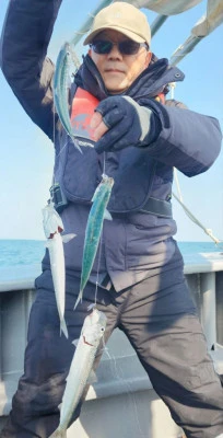 光海丸の2025年2月28日(金)2枚目の写真