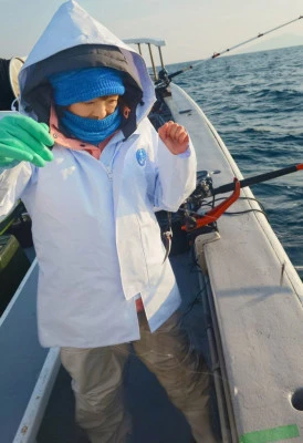 光海丸の2025年2月28日(金)3枚目の写真