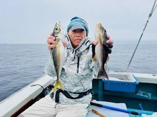 谷口釣船の2025年3月2日(日)1枚目の写真