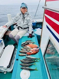 谷口釣船の2025年3月2日(日)3枚目の写真