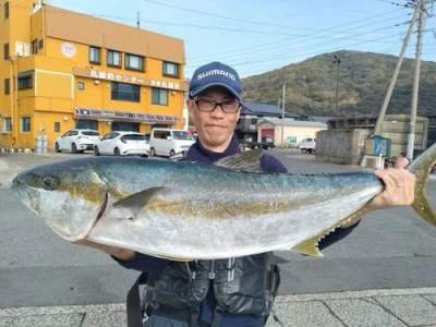 丸銀釣りセンターの2025年2月28日(金)1枚目の写真