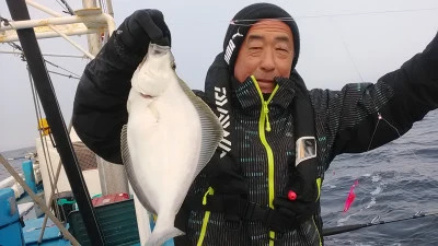釣りキチ丸の2025年3月2日(日)1枚目の写真