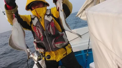 釣りキチ丸の2025年3月2日(日)2枚目の写真