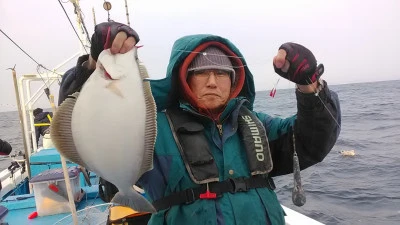 釣りキチ丸の2025年3月2日(日)3枚目の写真