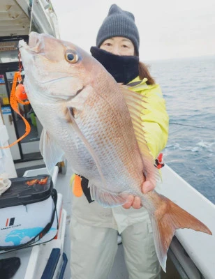 光海丸の2025年3月2日(日)1枚目の写真