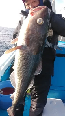 釣りキチ丸の2025年3月8日(土)1枚目の写真