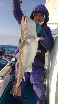 釣りキチ丸の2025年3月8日(土)2枚目の写真