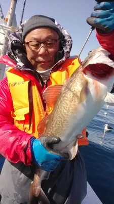 釣りキチ丸の2025年3月8日(土)3枚目の写真