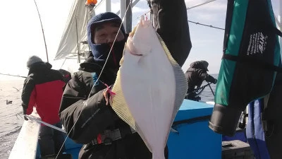 釣りキチ丸の2025年3月8日(土)5枚目の写真