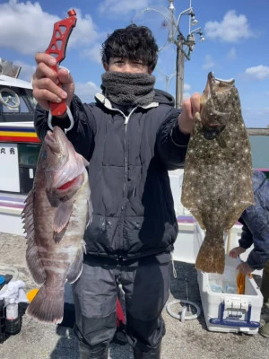 秀丸の2025年3月9日(日)2枚目の写真