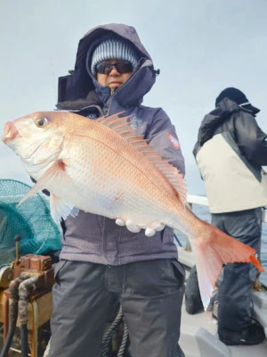 光海丸の2025年3月8日(土)1枚目の写真