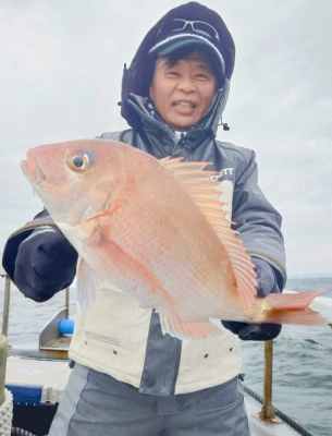 光海丸の2025年3月8日(土)2枚目の写真