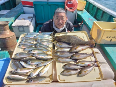 江戸っ子丸の2025年3月9日(日)3枚目の写真