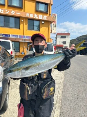 丸銀釣りセンターの2025年3月9日(日)4枚目の写真
