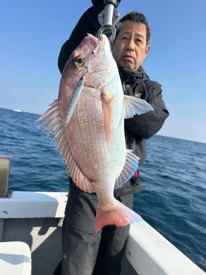 武蔵丸の2025年3月11日(火)2枚目の写真