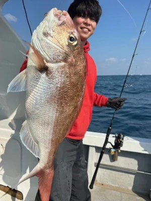 武蔵丸の2025年3月11日(火)3枚目の写真