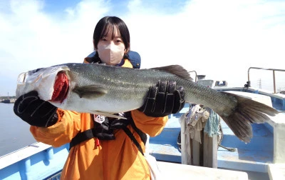 浜新丸の2025年3月13日(木)1枚目の写真