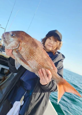 光海丸の2025年3月12日(水)1枚目の写真