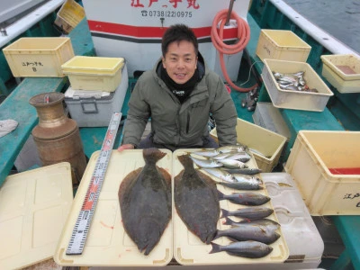 江戸っ子丸の2025年3月15日(土)2枚目の写真