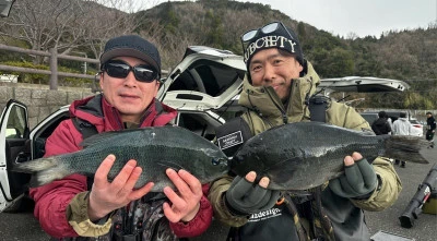 瀬渡し 磯の2025年3月18日(火)1枚目の写真
