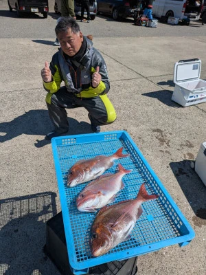 共栄丸の2025年3月20日(木)5枚目の写真
