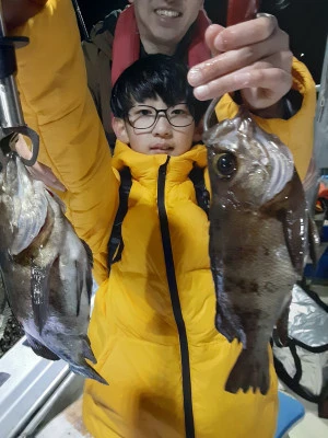 赤峯釣船の2025年3月20日(木)1枚目の写真