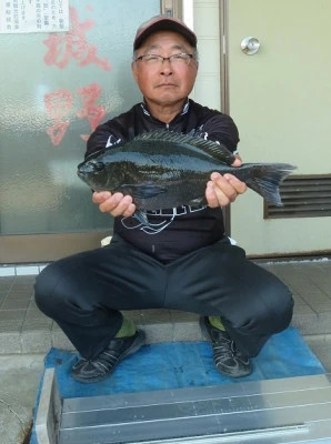 宮城野渡船の2025年3月21日(金)1枚目の写真
