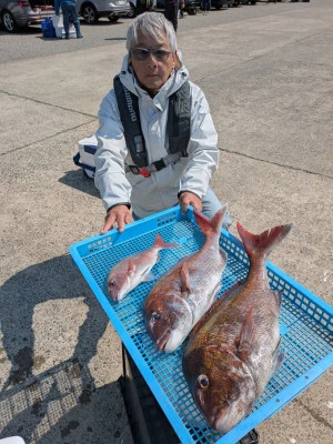 共栄丸の2025年3月21日(金)1枚目の写真
