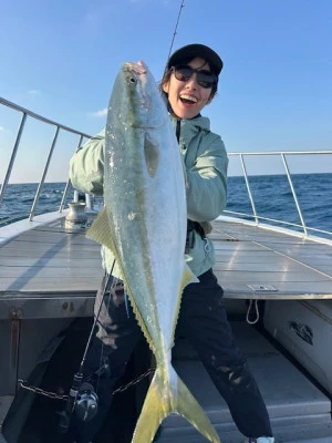 武蔵丸の2025年3月21日(金)1枚目の写真