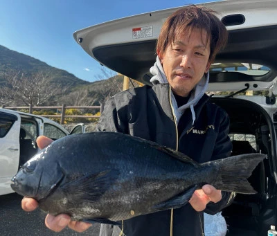 瀬渡し 磯の2025年3月21日(金)2枚目の写真