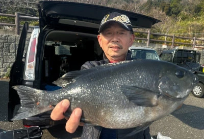 瀬渡し 磯の2025年3月21日(金)3枚目の写真