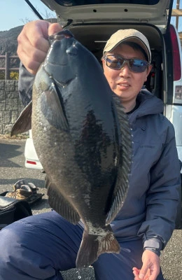 瀬渡し 磯の2025年3月21日(金)4枚目の写真