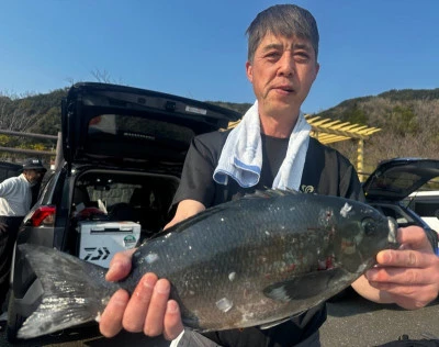 瀬渡し 磯の2025年3月21日(金)5枚目の写真