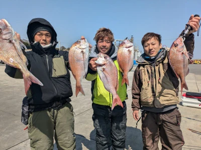 宮田丸の2025年3月23日(日)1枚目の写真