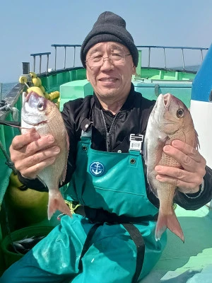 孝徳丸の2025年3月23日(日)1枚目の写真