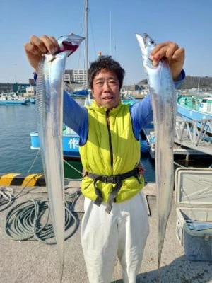 平作丸の2025年3月23日(日)2枚目の写真