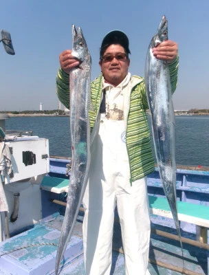 浜新丸の2025年3月23日(日)1枚目の写真